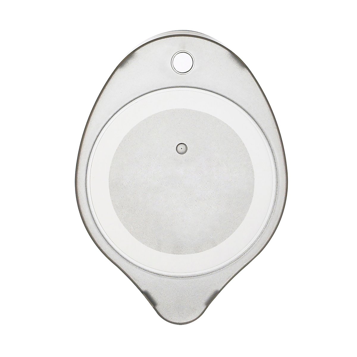 Rosti Margrethe lid to mixing jug 1 l Clear | Scandinavian Design | Mixing bowls | Transparent