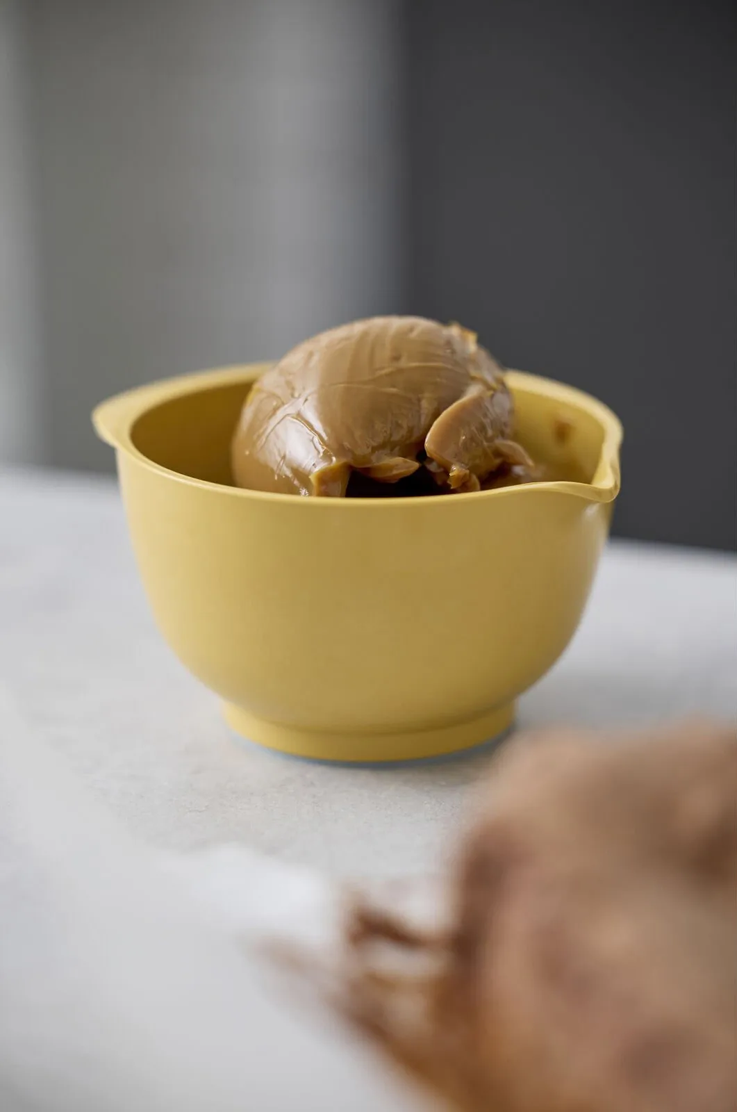 Margrethe mini bowl 25 ml 6-pack, Curry Rosti