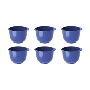 Margrethe mini bowl 25 ml 6-pack - Electric blue - Rosti