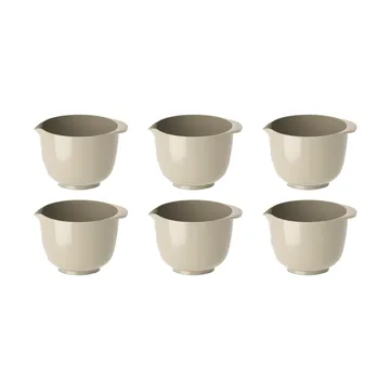 Margrethe mini bowl 25 ml 6-pack - Humus - Rosti