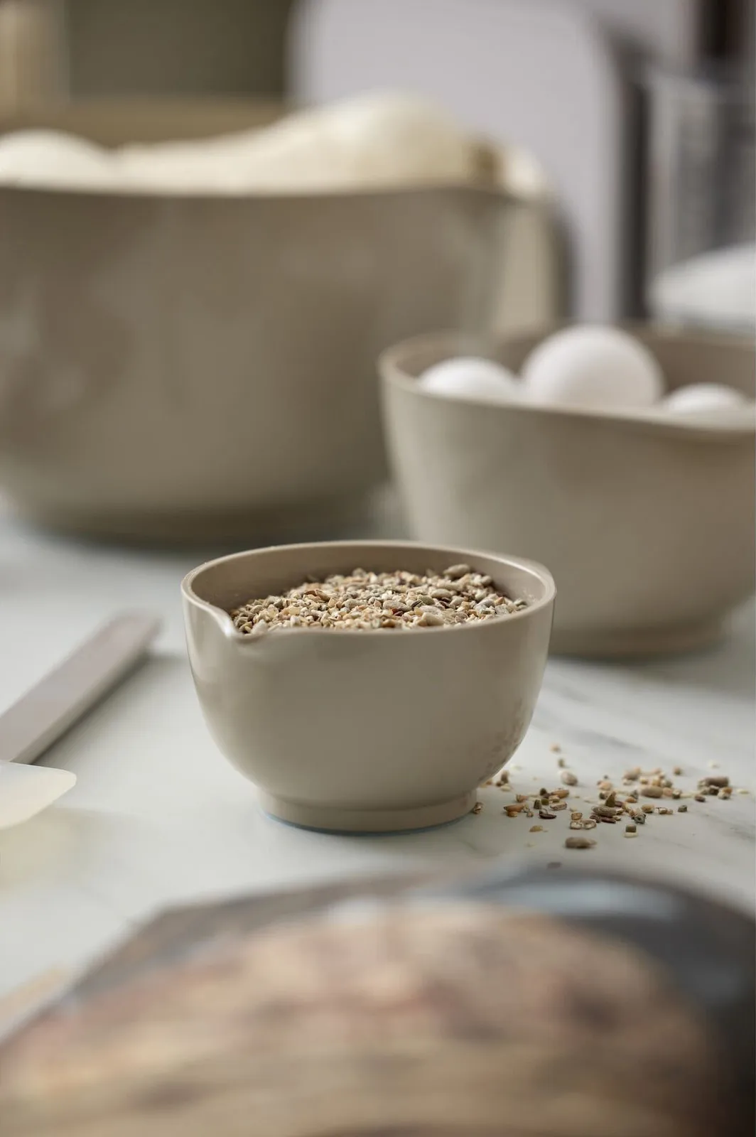 Margrethe mini bowl 25 ml 6-pack, Humus Rosti