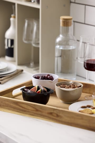 Margrethe mini bowl 25 ml 6-pack - Humus - Rosti