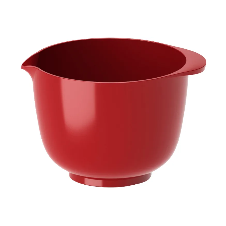 Margrethe mini bowl 25 ml 6-pack, Red Rosti
