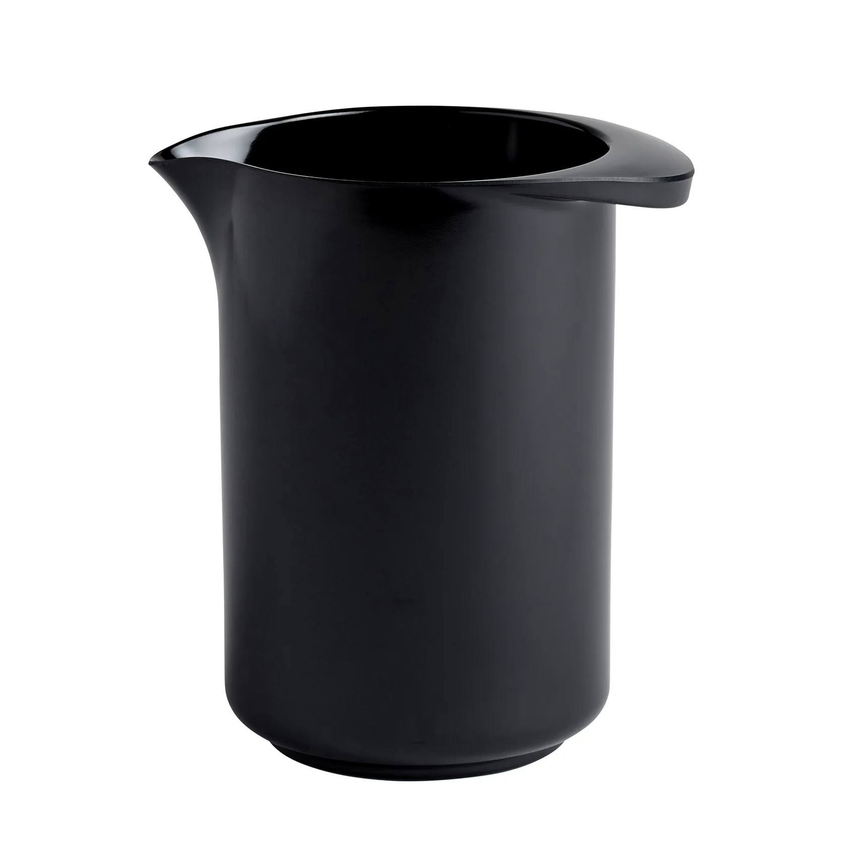 Margrethe mixing jug 0.5 l, Black Rosti