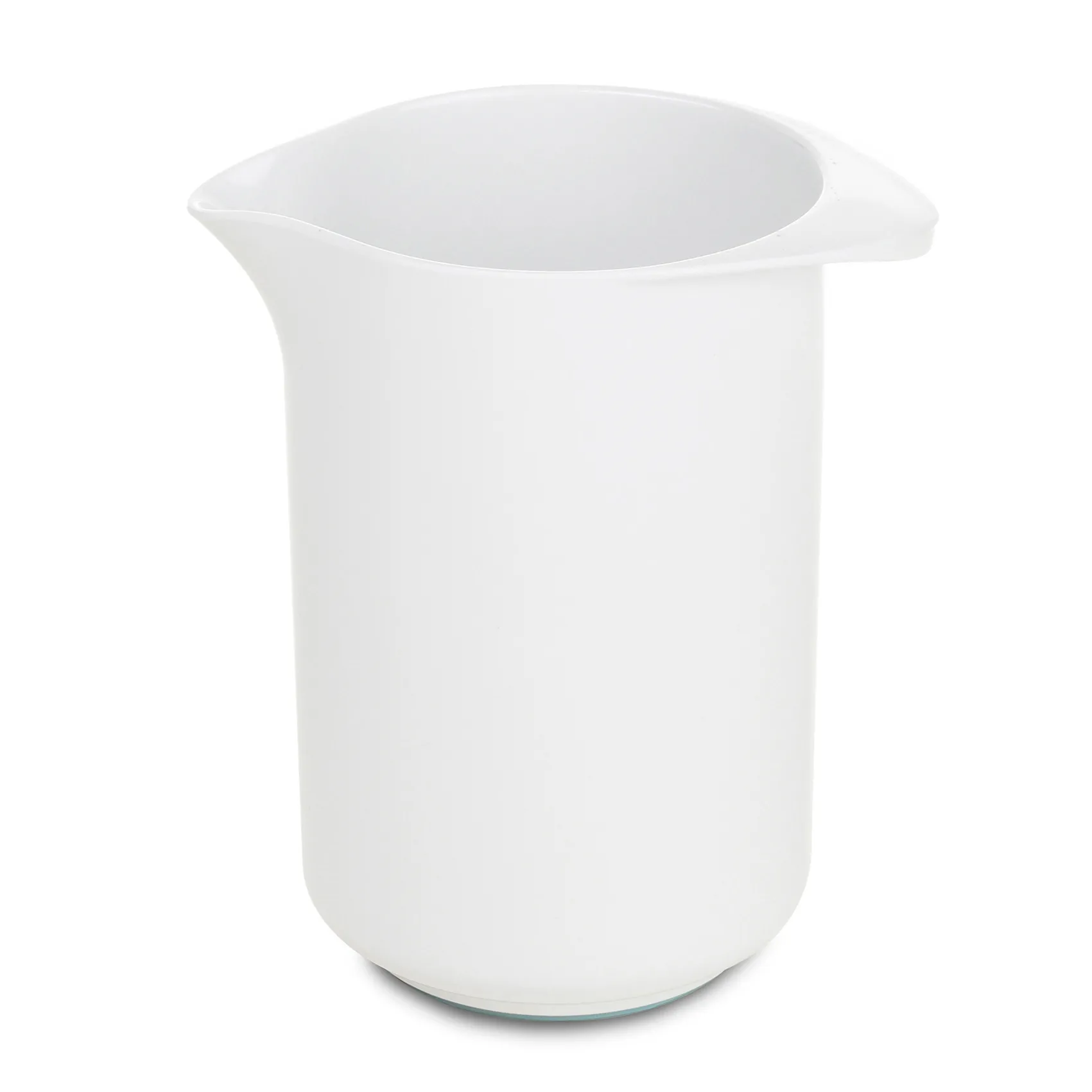 Margrethe mixing jug 1 l, White Rosti