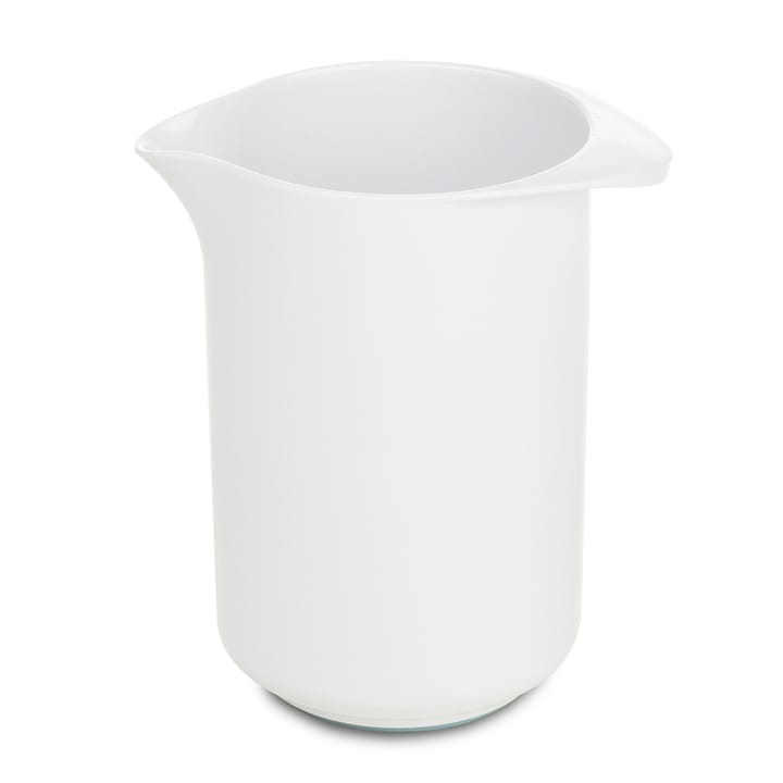 Margrethe mixing jug 1 l - White - Rosti