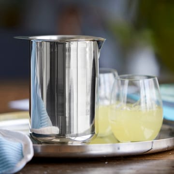 Margrethe mixing jug stainless steel 1 l - Stainless steel - Rosti