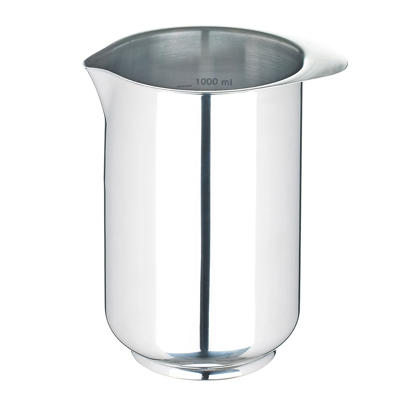 Margrethe mixing jug stainless steel 1 l, Stainless steel Rosti