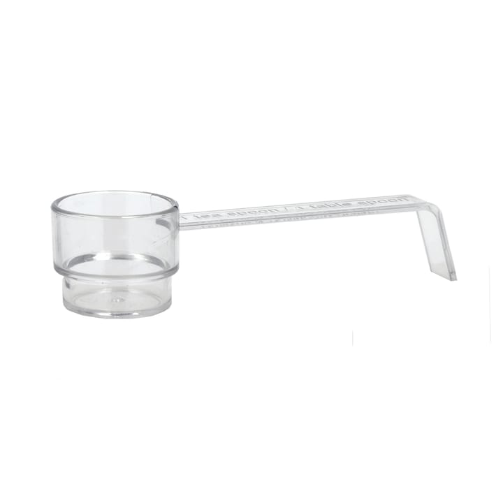 Mensura measuring spoon 15 ml - Clear - Rosti