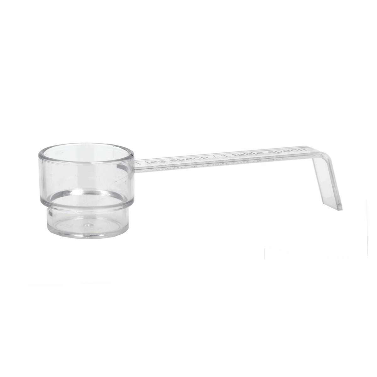 Rosti Mensura measuring spoon 15 ml Clear | Scandinavian Design | Measuring spoons, cups & jugs | Transparent