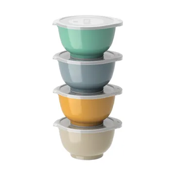 NEW Margrethe bowl set - 8 pieces, 0.5 L - Rosti