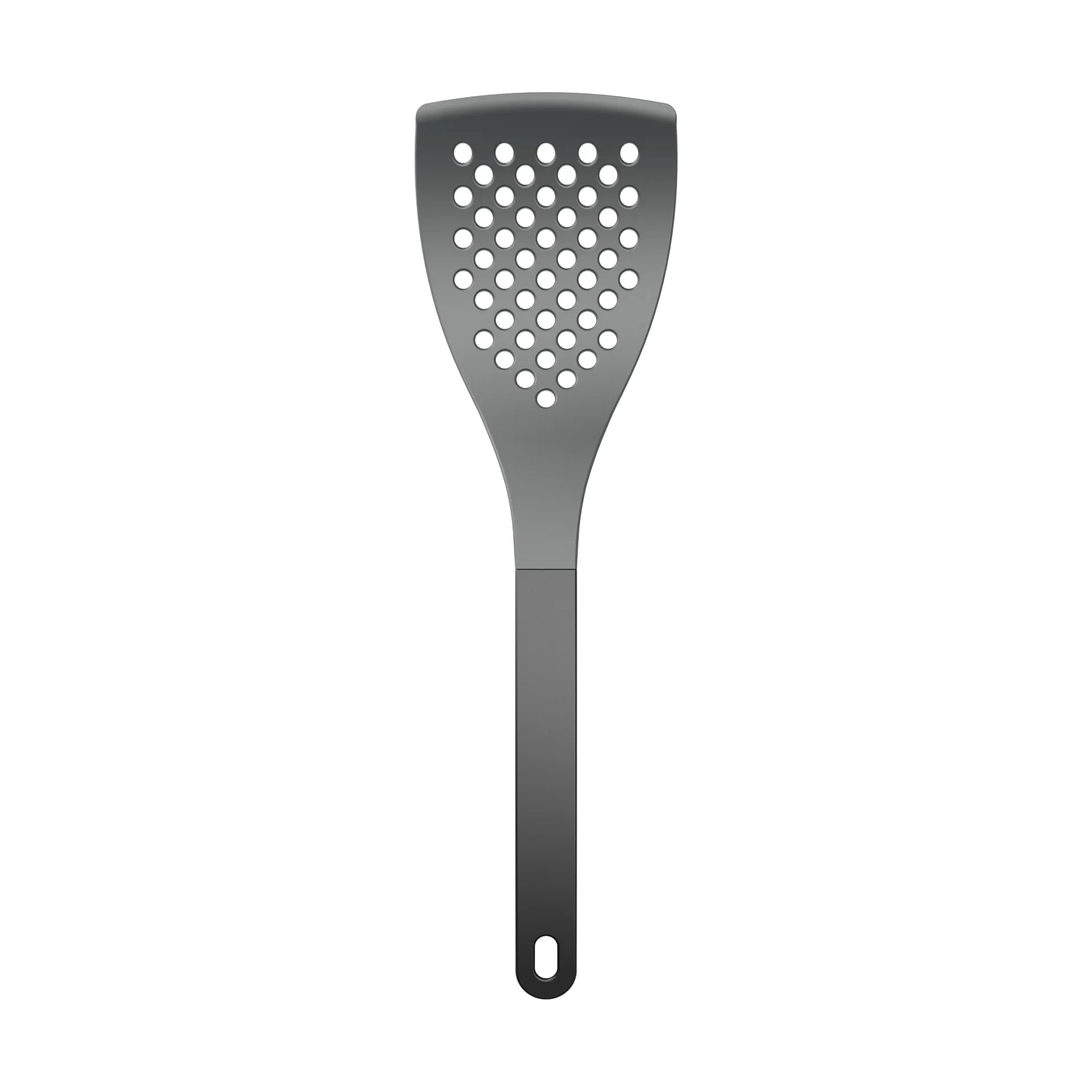 Optima frying spatula 31x8.5 cm, Black Rosti