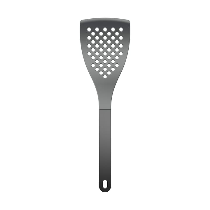Optima frying spatula 31x8.5 cm - Black - Rosti