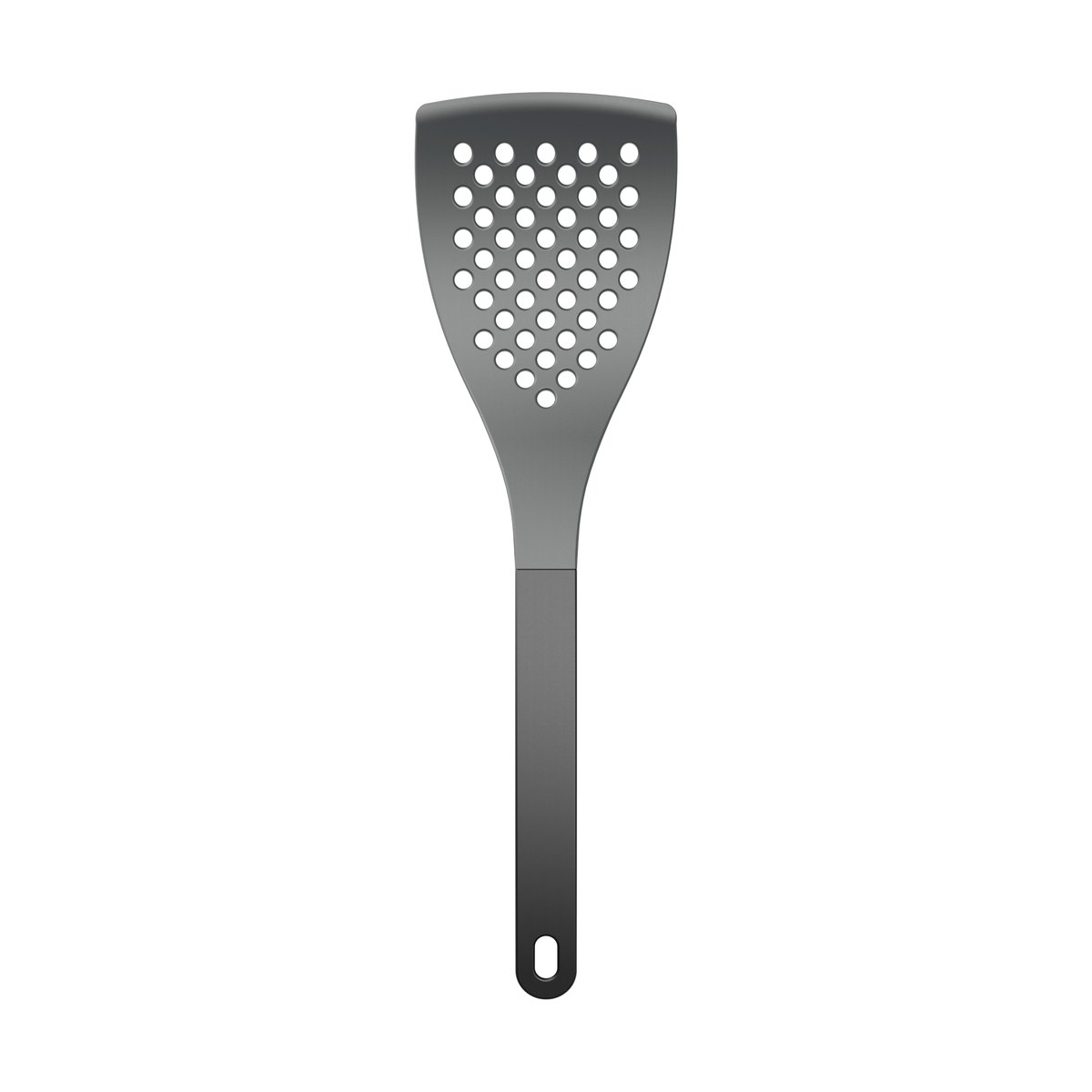 Rosti Optima frying spatula 31x8.5 cm Black | Scandinavian Design | Fish slices & Spatulas | Black
