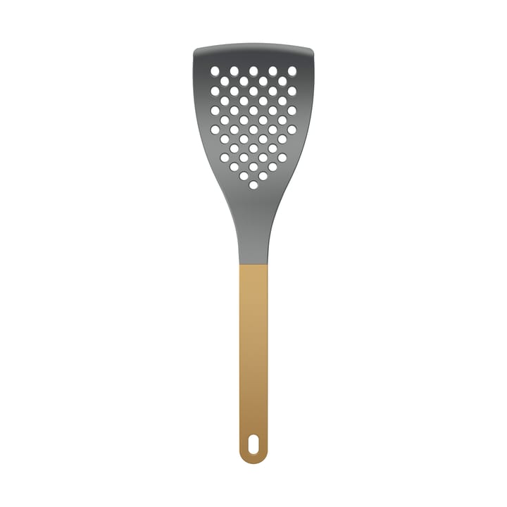 Optima frying spatula 31x8.5 cm - Curry - Rosti