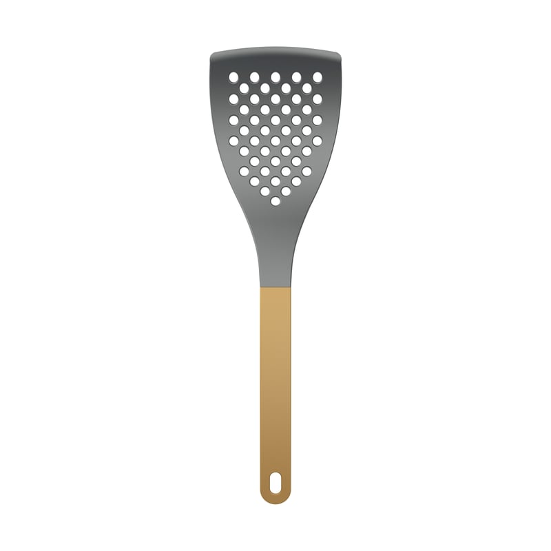 Rosti Optima frying spatula 31x8.5 cm Curry