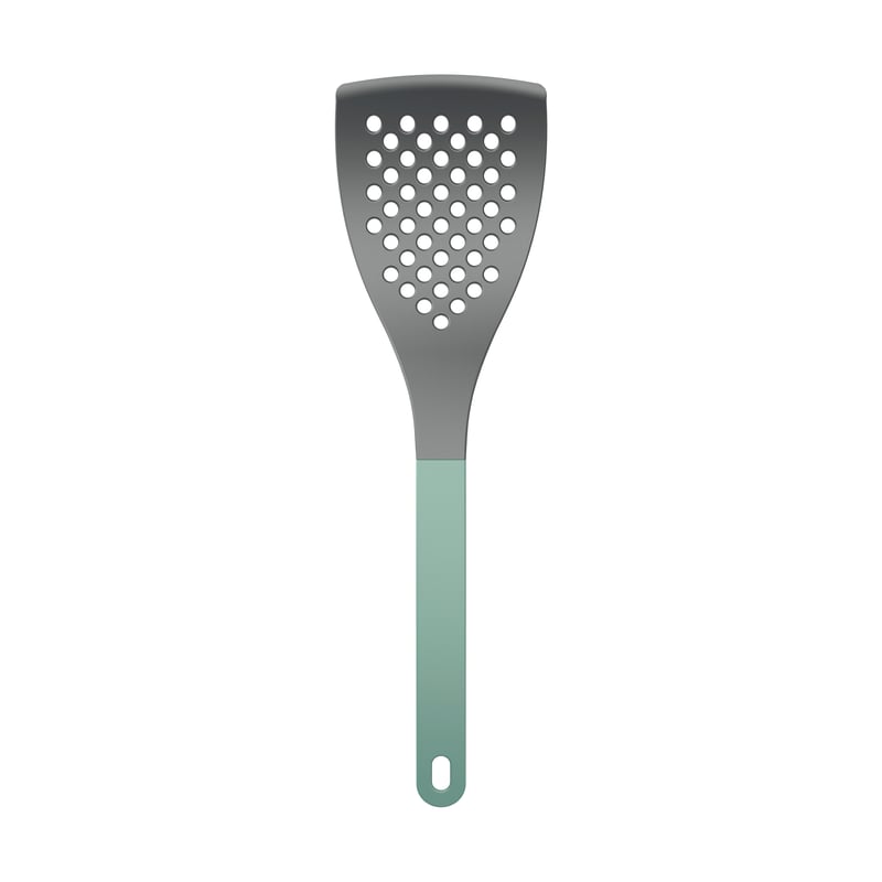 Rosti Optima frying spatula 31x8.5 cm Nordic green