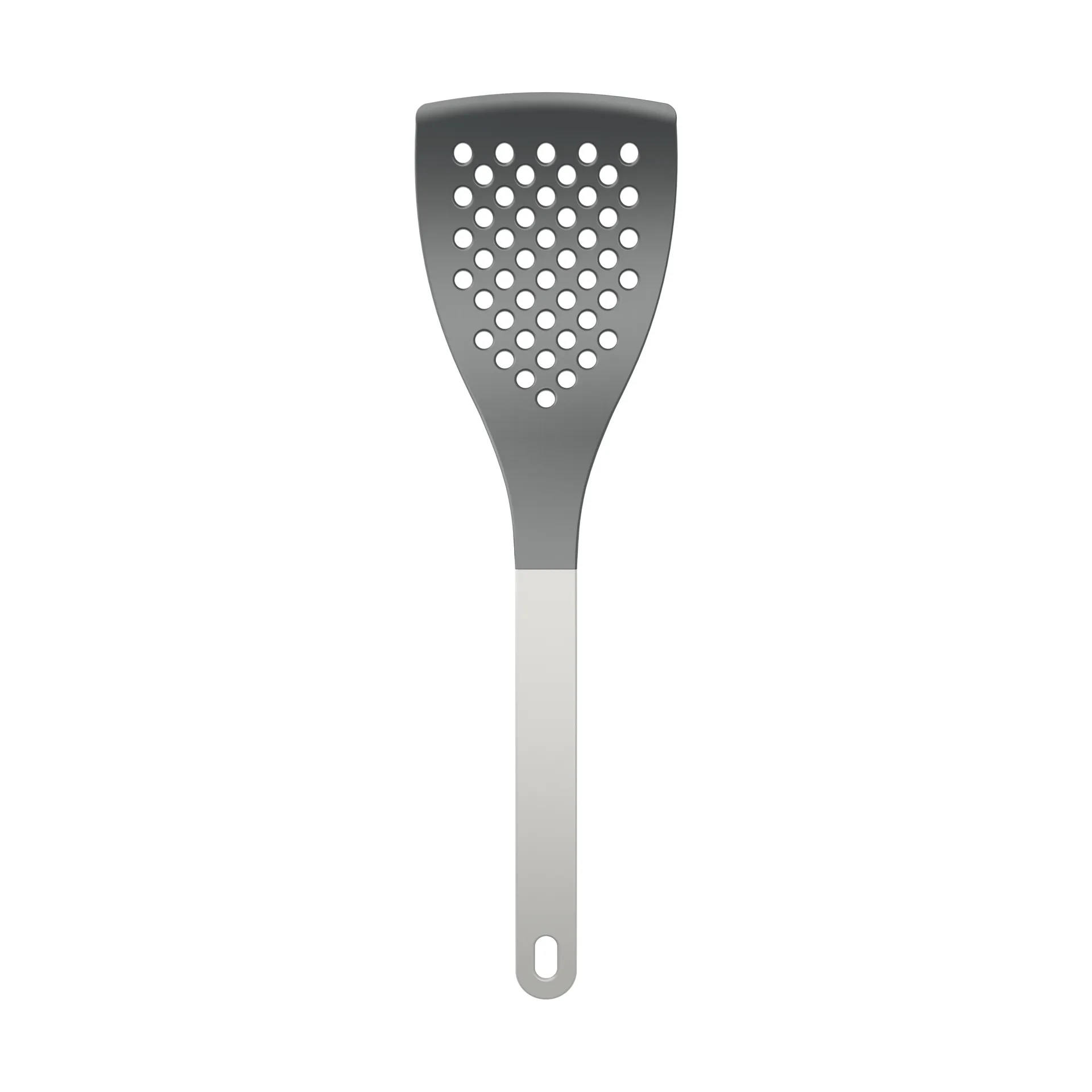 Optima frying spatula 31x8.5 cm, White Rosti