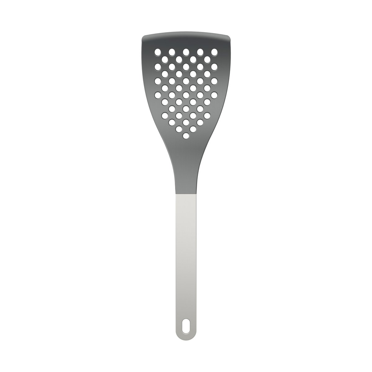 Rosti Optima frying spatula 31x8.5 cm White | Scandinavian Design | Fish slices & Spatulas | White