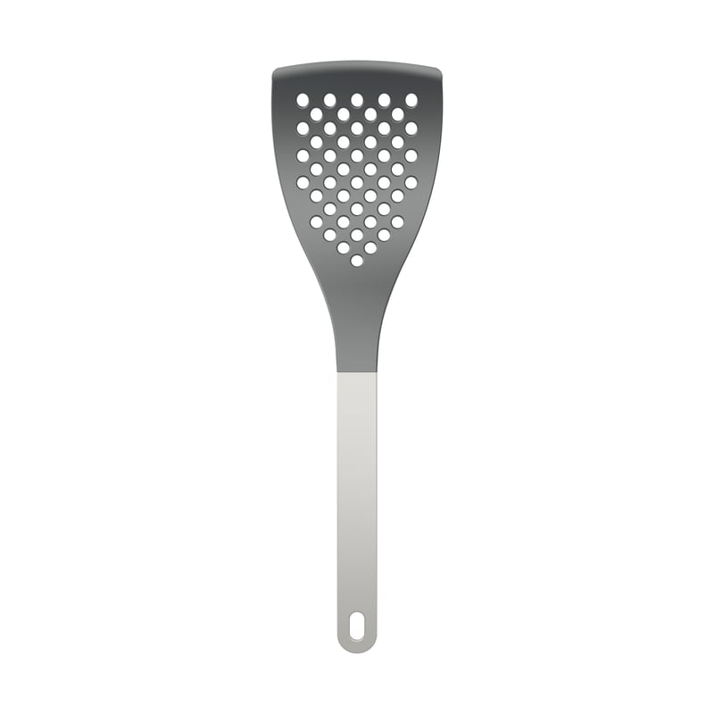 Rosti Optima frying spatula 31x8.5 cm White