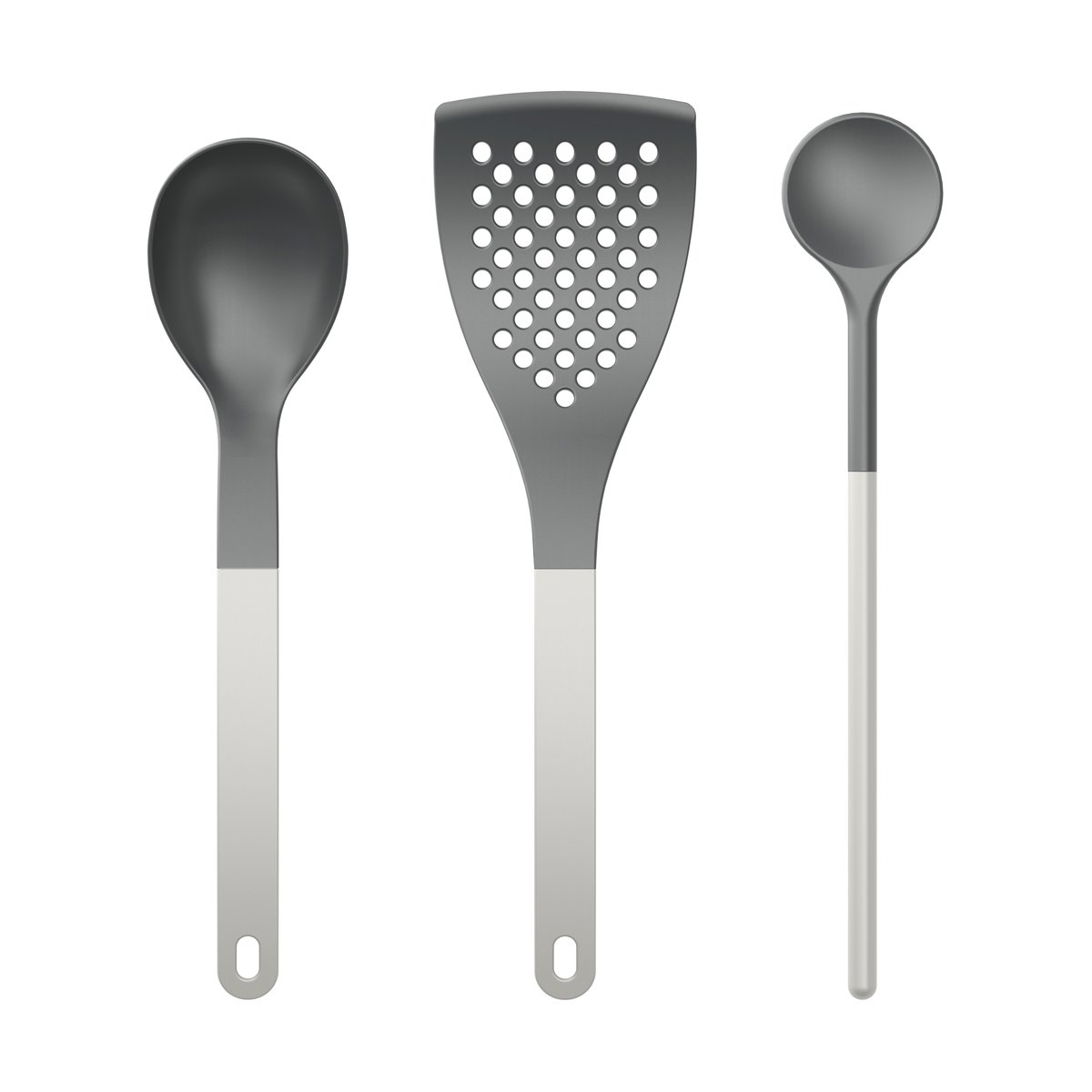 Rosti Optima kitchen utensils 1 3 pieces White nylon
