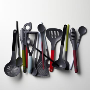 Optima kitchen utensils 4 pieces - black - Rosti