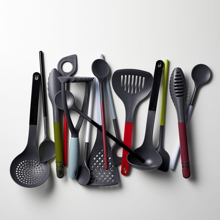 Optima kitchen utensils 4 pieces, black Rosti