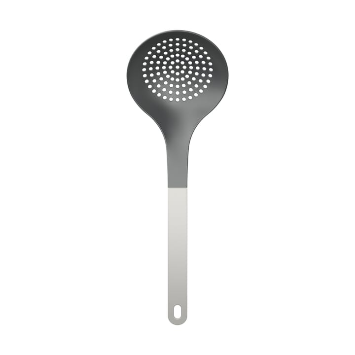 Optima perforated spoon 32x10.5 cm - White - Rosti