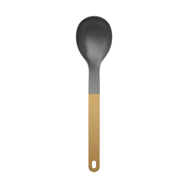 Rosti Optima serving spoon 29x6.8 cm Curry