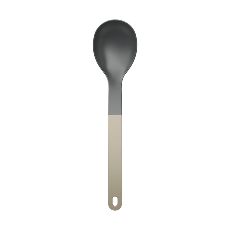 Rosti Optima serving spoon 29x6.8 cm Humus
