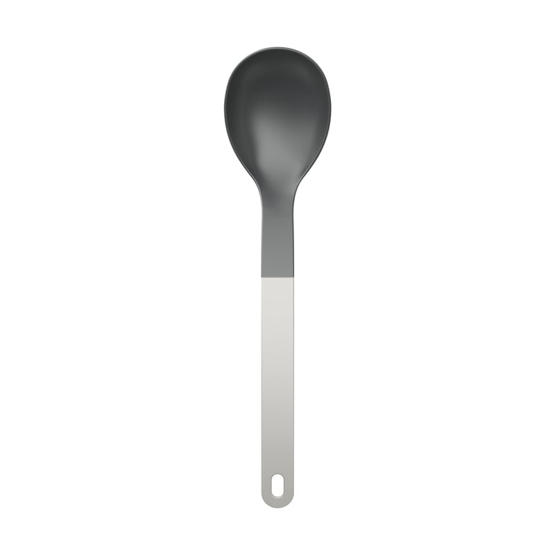 Rosti Optima serving spoon 29x6.8 cm White