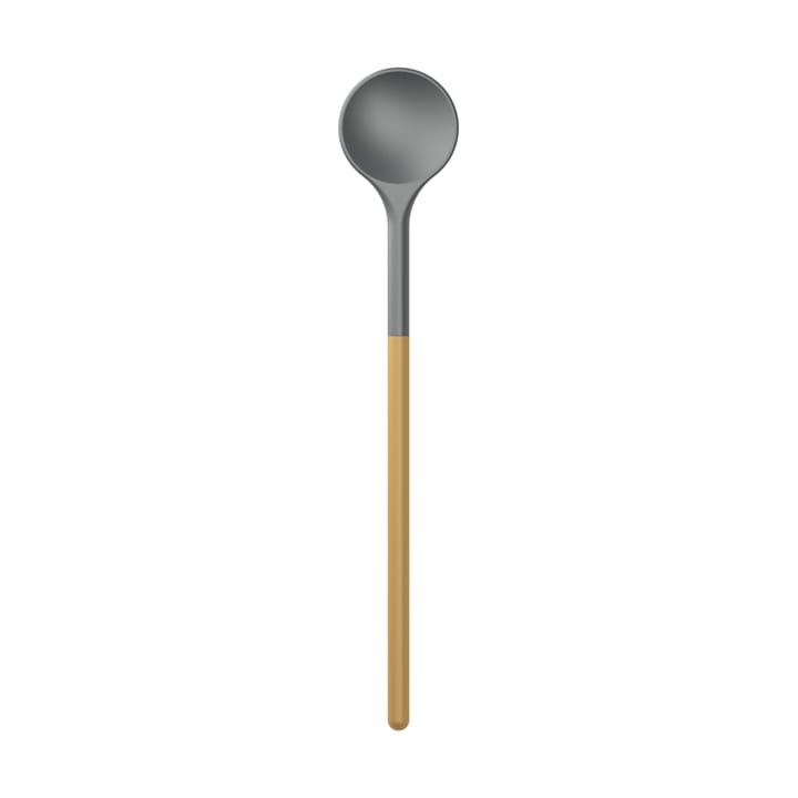 Optima stirring spoon 30x5.5 cm - Curry - Rosti