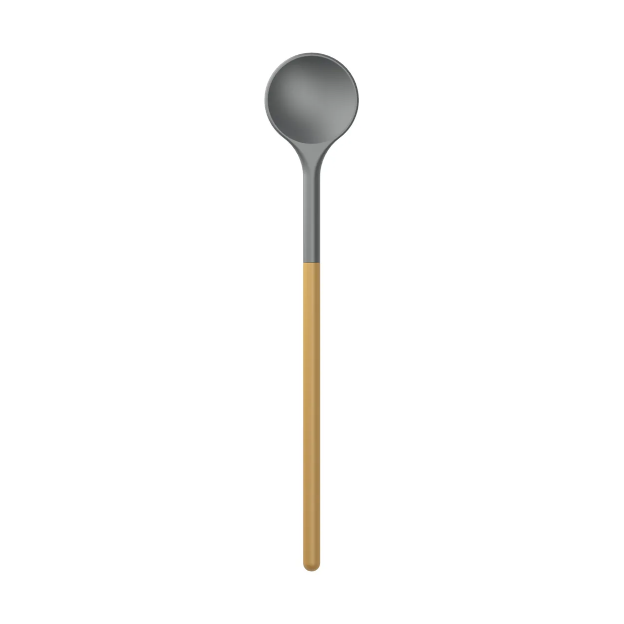 Rosti Optima stirring spoon 30x5.5 cm Curry | Scandinavian Design | Spoons, scoops & ladles | Yellow
