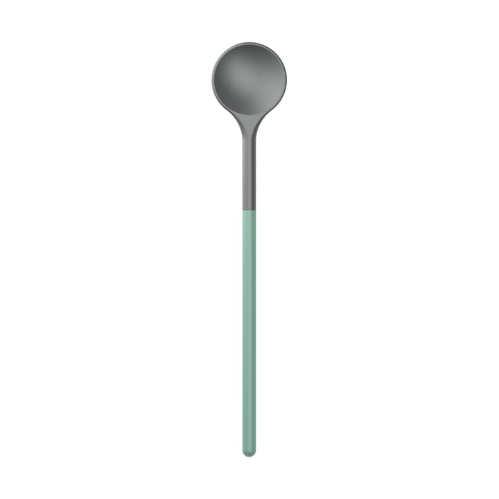 Optima stirring spoon 30x5.5 cm - Nordic green - Rosti