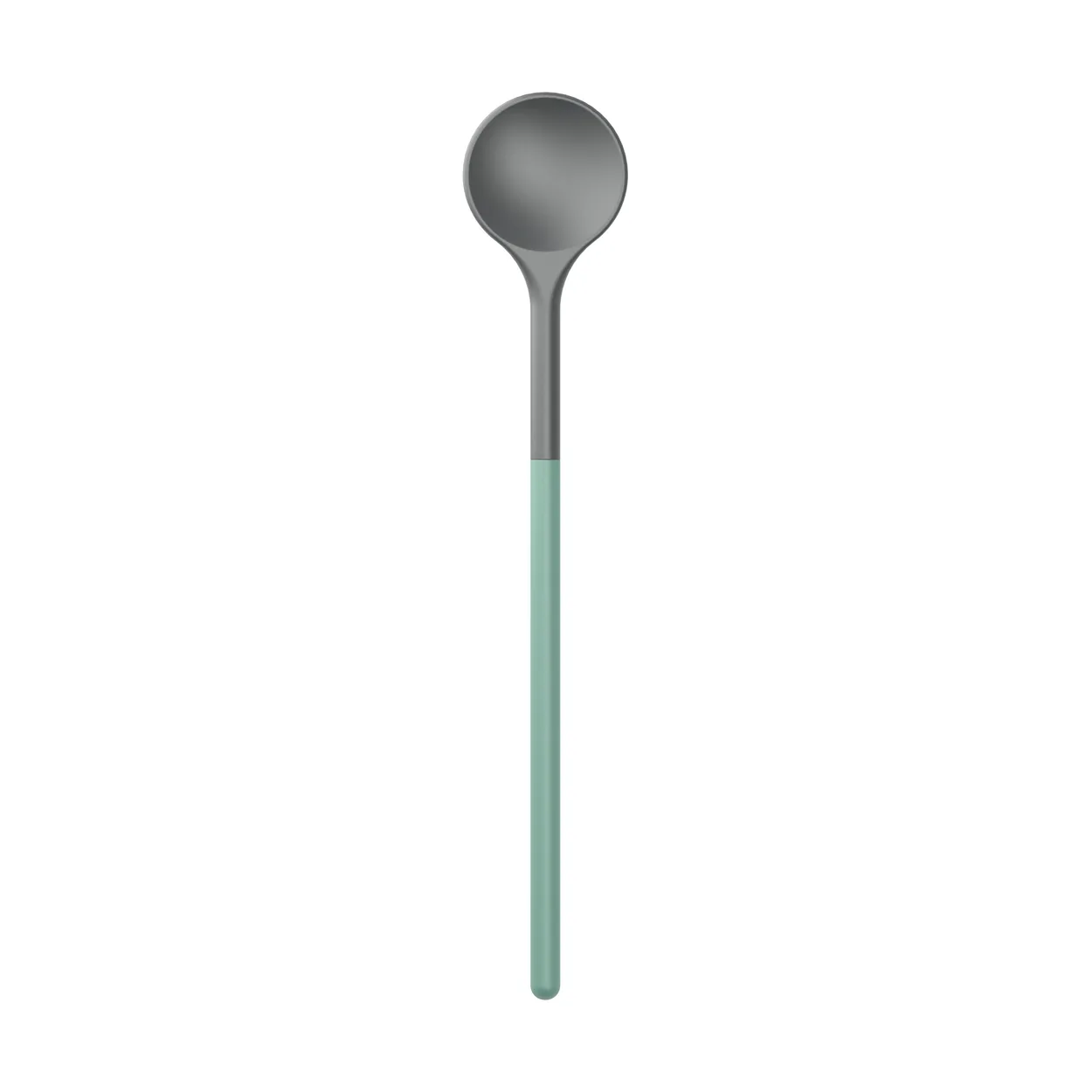 Rosti Optima stirring spoon 30x5.5 cm Nordic green | Scandinavian Design | Spoons, scoops & ladles | Green