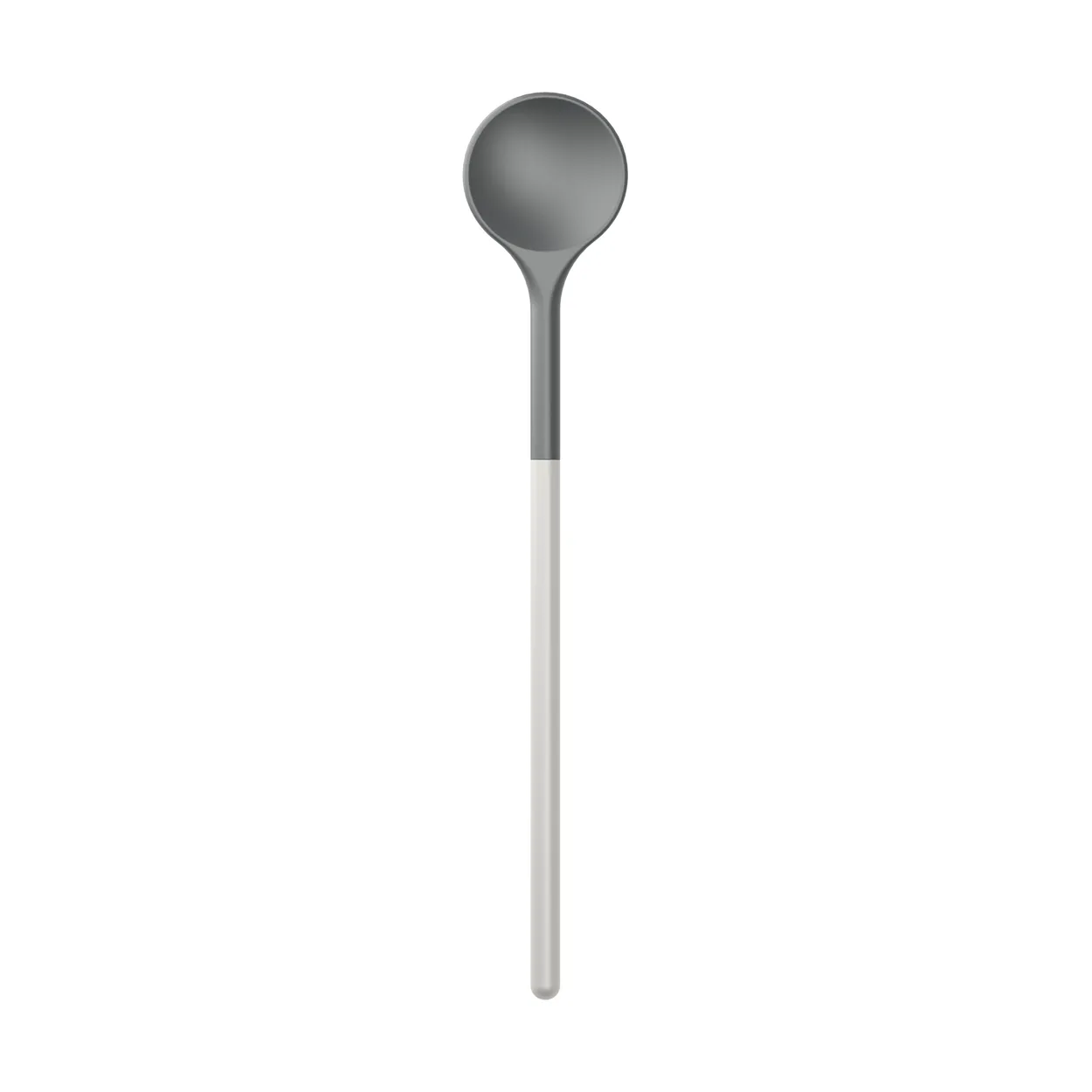 Rosti Optima stirring spoon 30x5.5 cm White | Scandinavian Design | Spoons, scoops & ladles | White