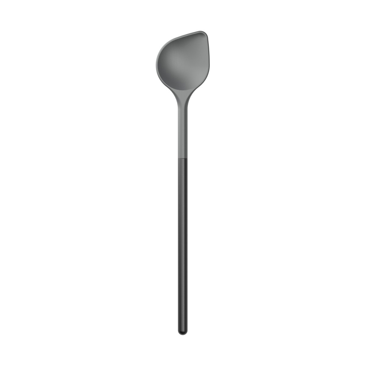 Rosti Optima stirring spoon with point 31x5.5 cm Black