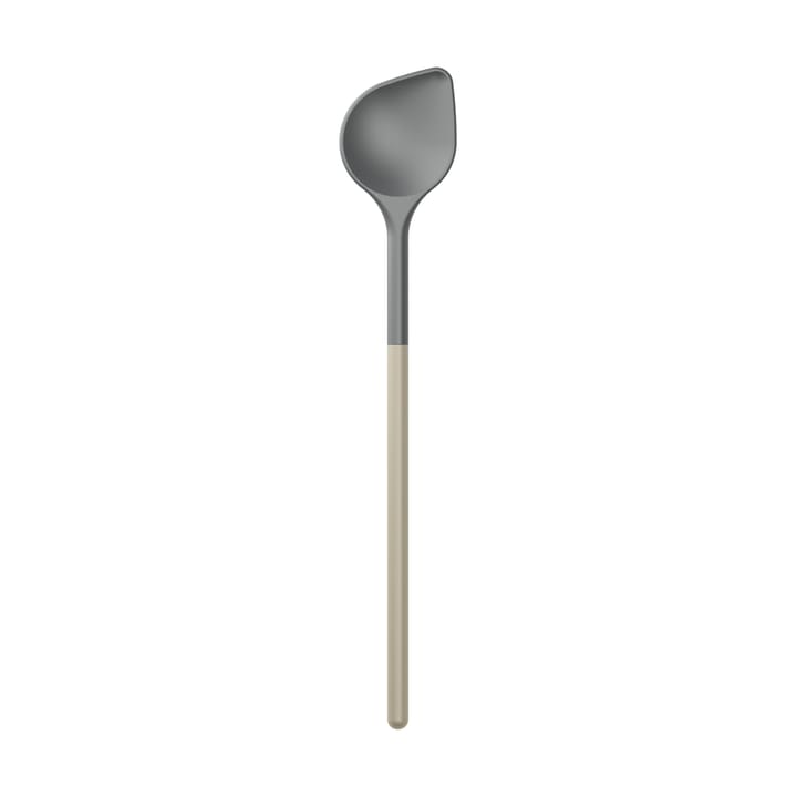 Optima stirring spoon with point 31x5.5 cm - Humus - Rosti