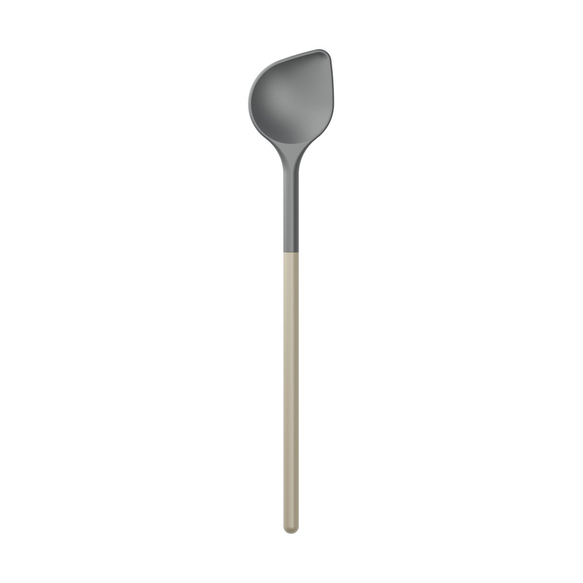 Rosti Optima stirring spoon with point 31x5.5 cm Humus