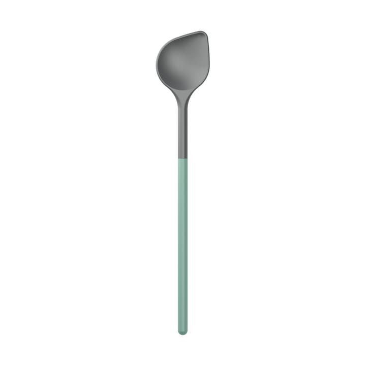 Optima stirring spoon with point 31x5.5 cm - Nordic green - Rosti