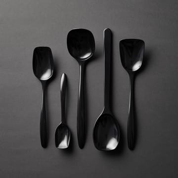 Rosti cooking spoon set 5 pieces - black - Rosti