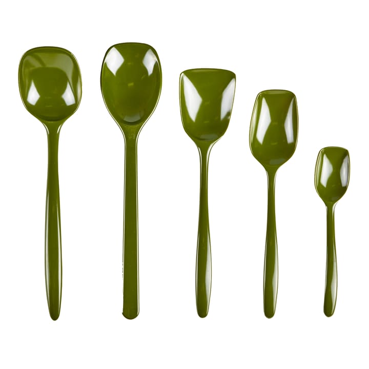 Rosti cooking spoon set 5 pieces - oliver - Rosti