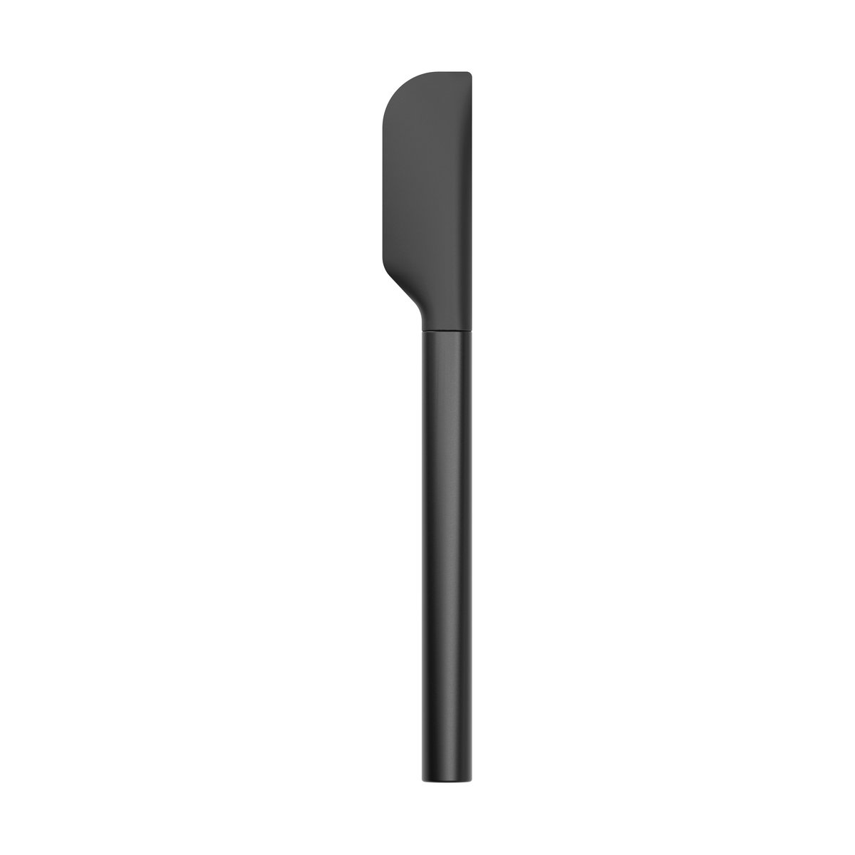 Rosti Emma spatula narrow Black | Scandinavian Design | Spatulas & dough scrapers | Black