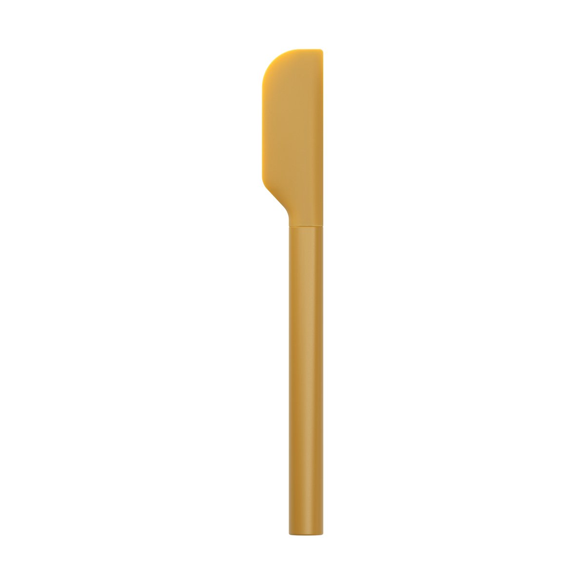 Rosti Emma spatula narrow Curry | Scandinavian Design | Spatulas & dough scrapers | Yellow