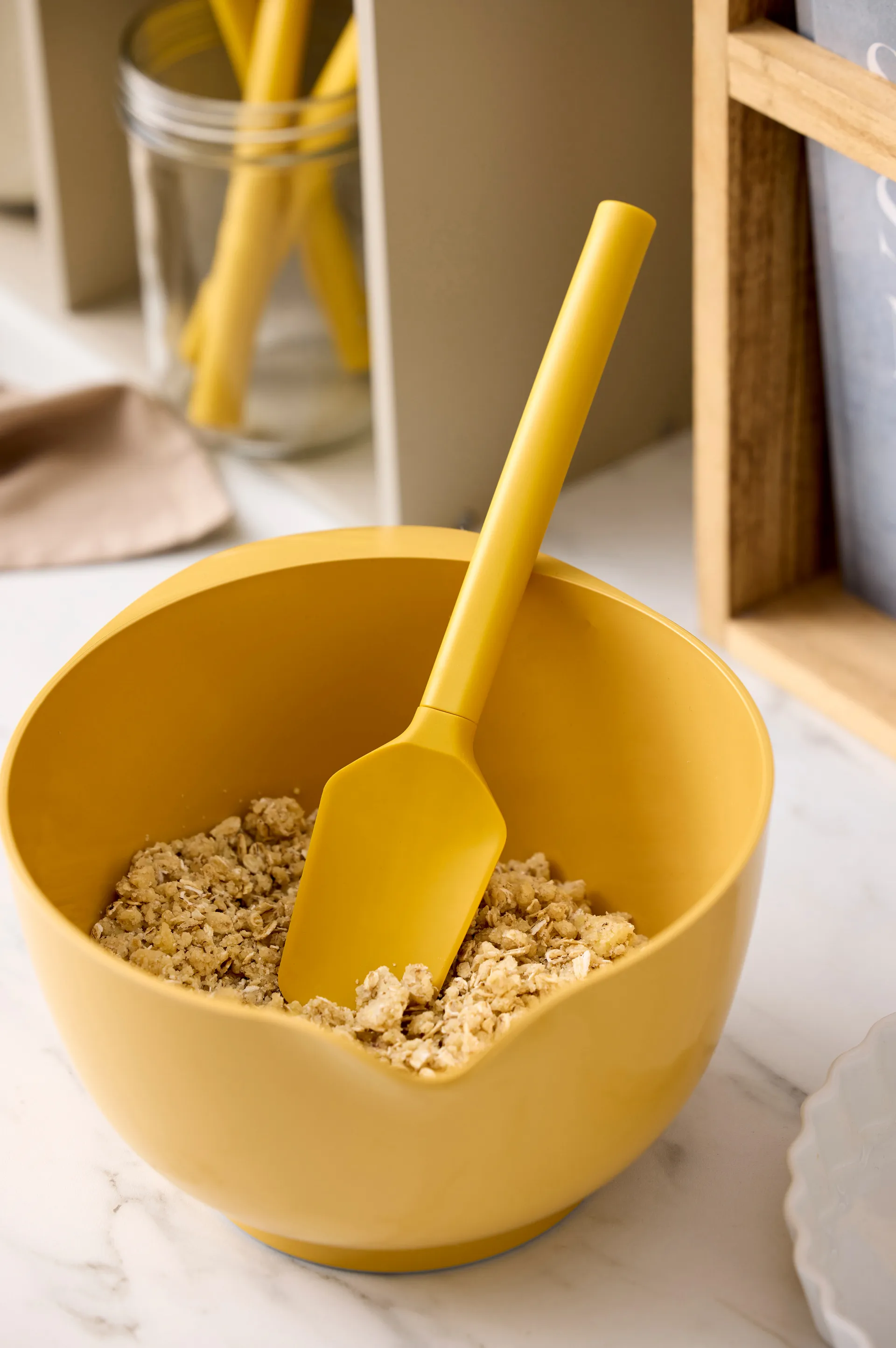 Rosti Emma spatula spoon, Curry Rosti