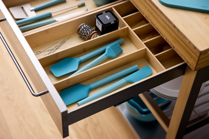 Rosti Emma spatula spoon, Nordic green Rosti