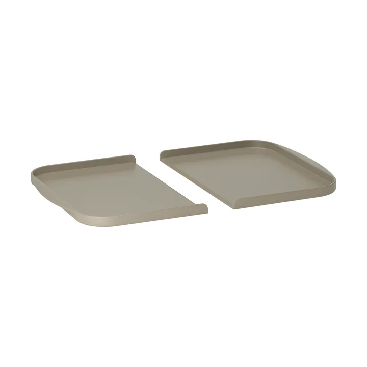 Separa tray set - Humus, 2 parts - Rosti