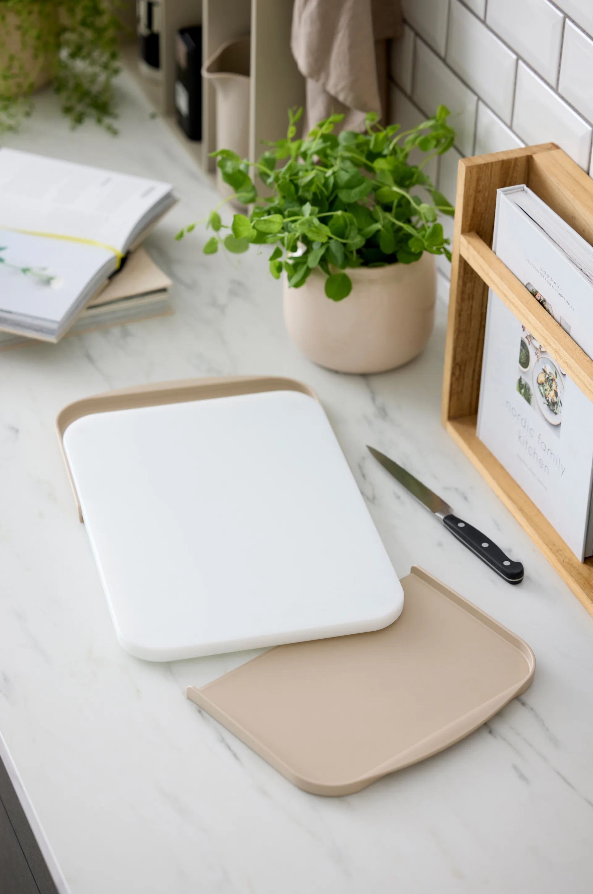 Separa tray set, Humus, 2 parts Rosti