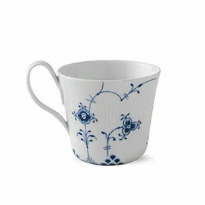 Blue Elements cup with high handle, 35 cl Royal Copenhagen