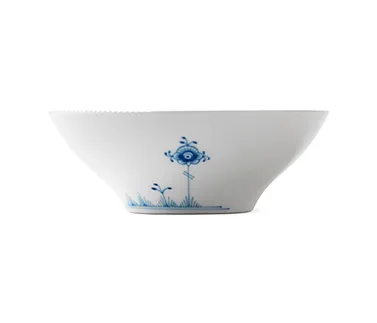 Blue Elements deep plate 2, Ø 18 cm Royal Copenhagen